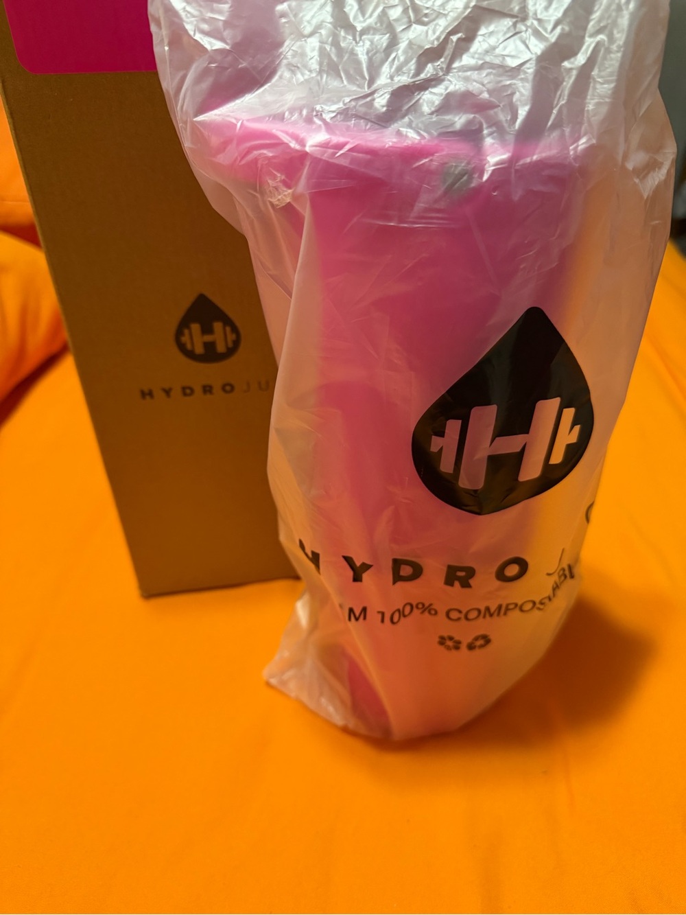 HydroJug Razzle sport 40 oz